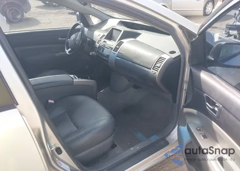 2006 Toyota Prius from USA, damaged, VIN JTDKB20UX63157155